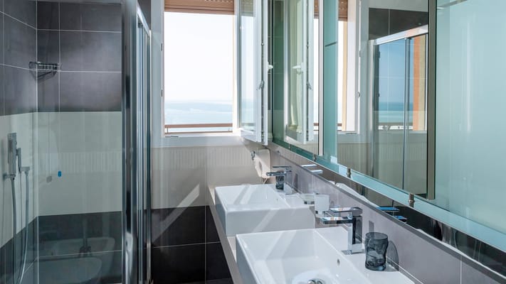 Hotel Sheila Jesolo Suite Bagno 01