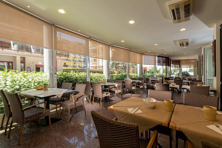 Aparthotel Sheila Jesolo Colazione 09