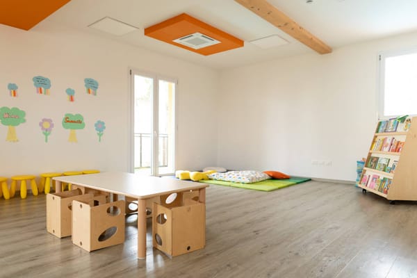 Hotel Sheila Jesolo Area Bimbi 07