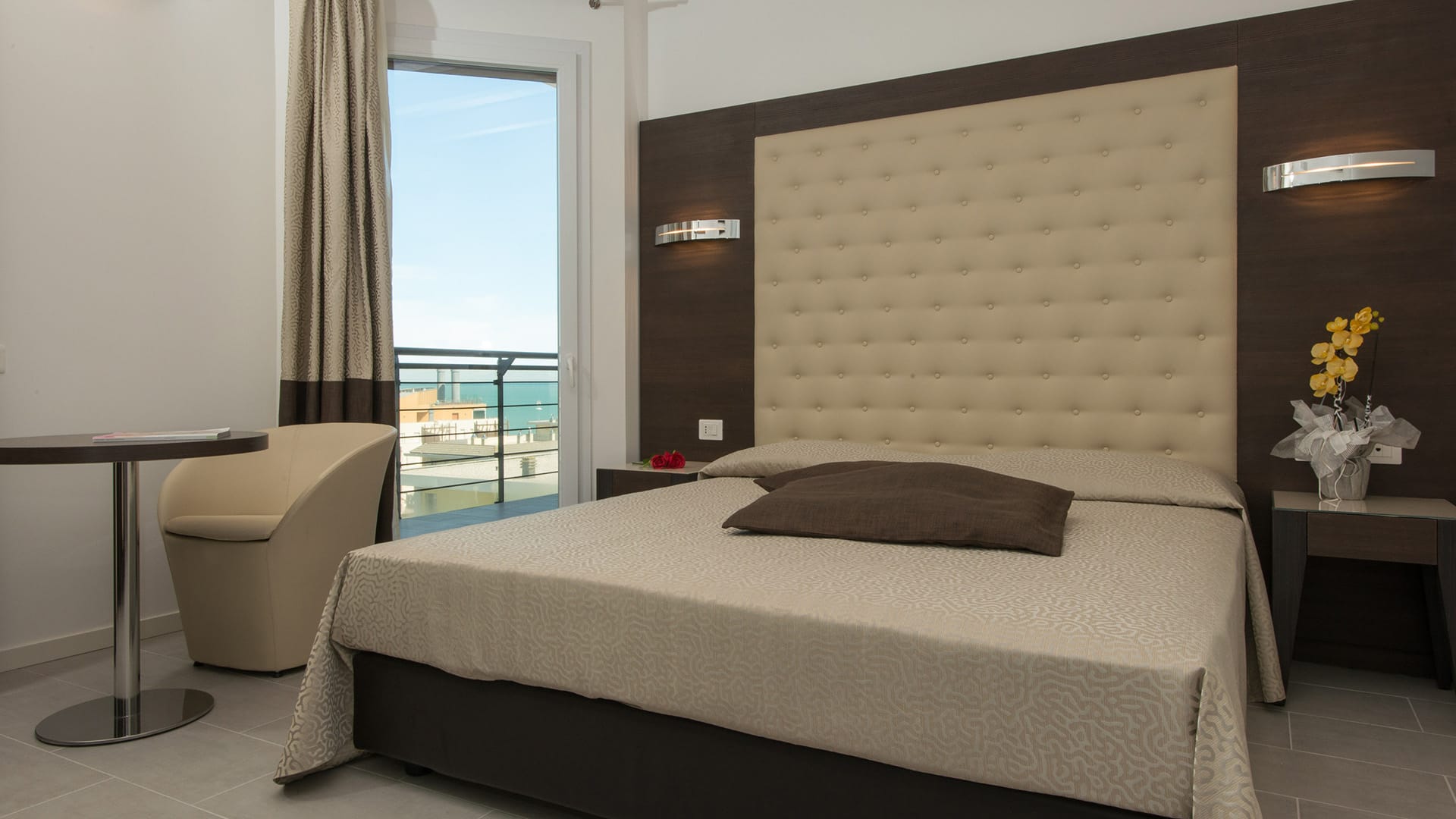 Camera Hotel Sheila Jesolo 01