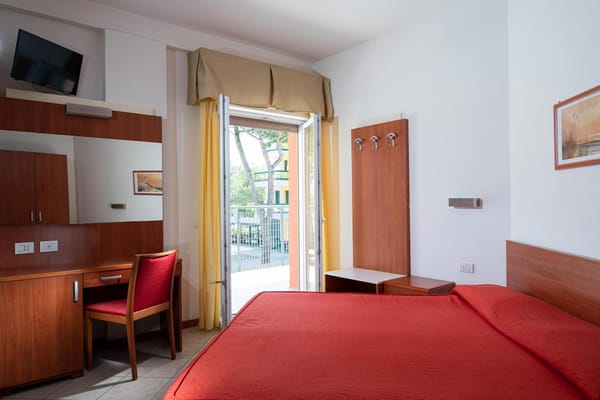 Aparthotel Sheila Jesolo Camere Standard 03