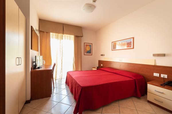 Hotel Sheila Jesolo Camera Standard 02