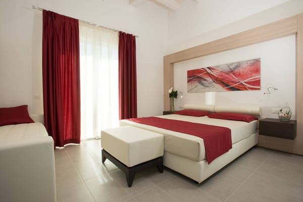 Hotel Sheila Jesolo Junior Suite 03